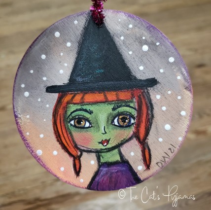 Marge ornament